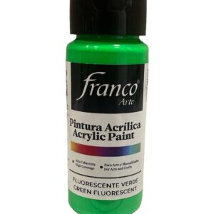 Pinturas Acrílica Fluorescente